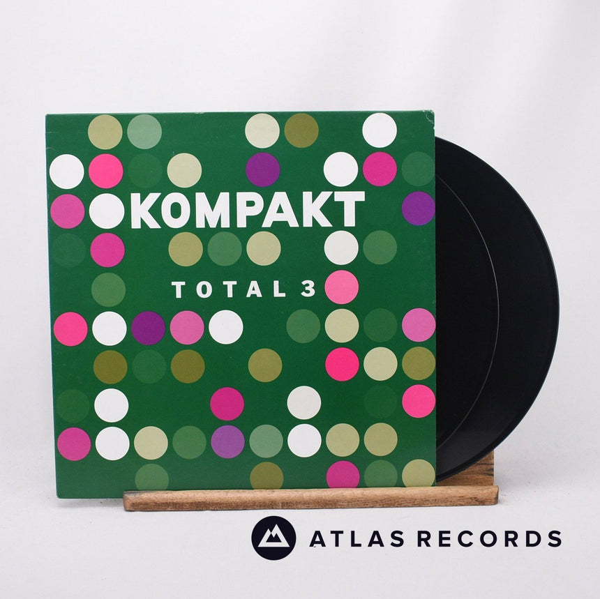 Various Total 3 2 x LP Vinyl Record - Front Cover & Record