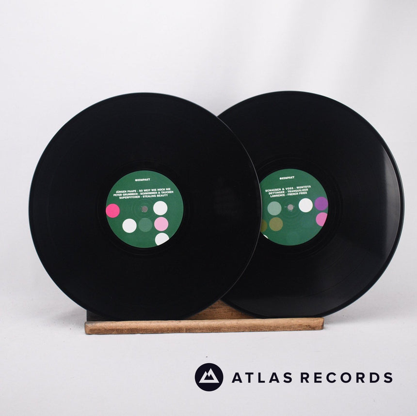 Various - Total 3 - 2 x LP Vinyl Record - VG+/EX