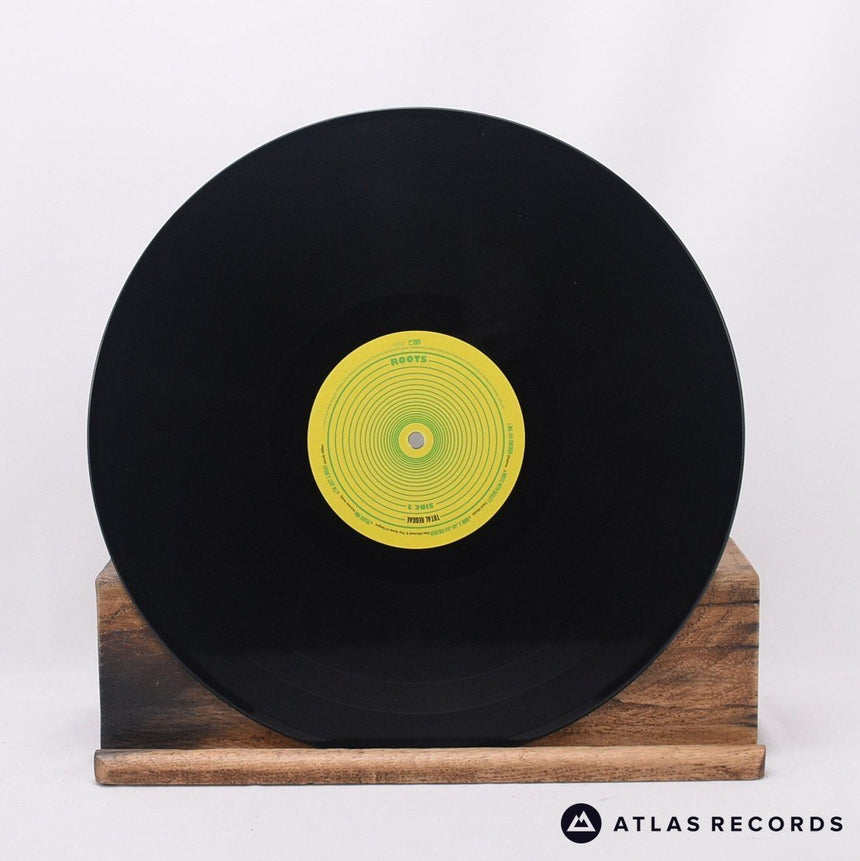 Various - Total Reggae (Roots) - LP Vinyl Record - NM/EX