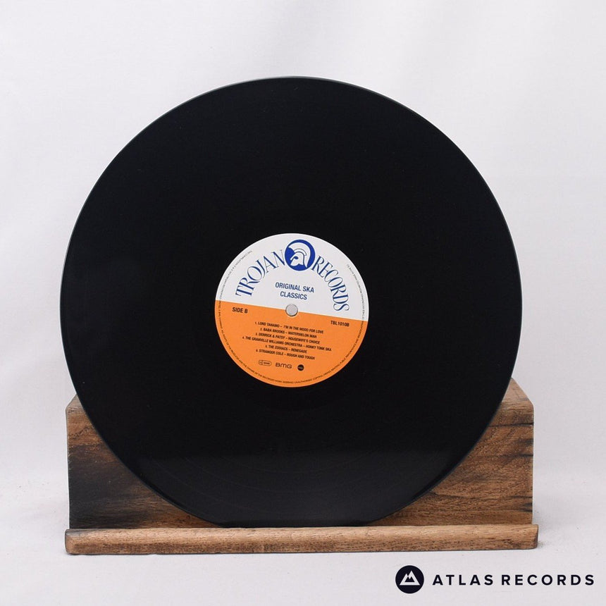 Various - Trojan: Original Ska Classics. - LP Vinyl Record - NM/EX