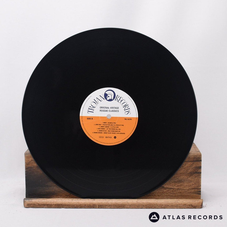 Various - Trojan: Original Vintage Reggae Classics. - LP Vinyl Record - NM/NM