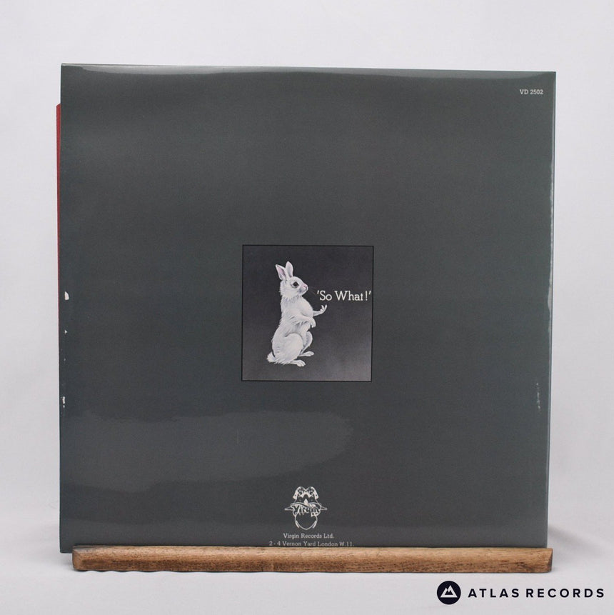 Various - V - Sampler A-1 B-1 A-2 B-1 Double LP Vinyl Record - VG+/EX