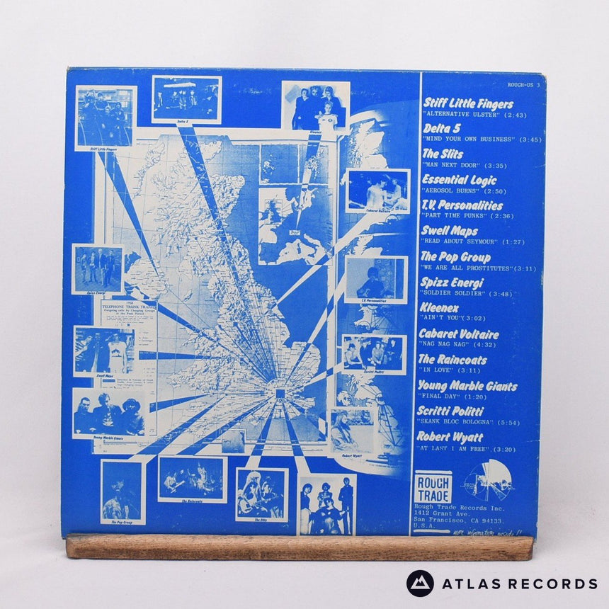 Various - Wanna Buy A Bridge? - LP Vinyl Record - EX/EX