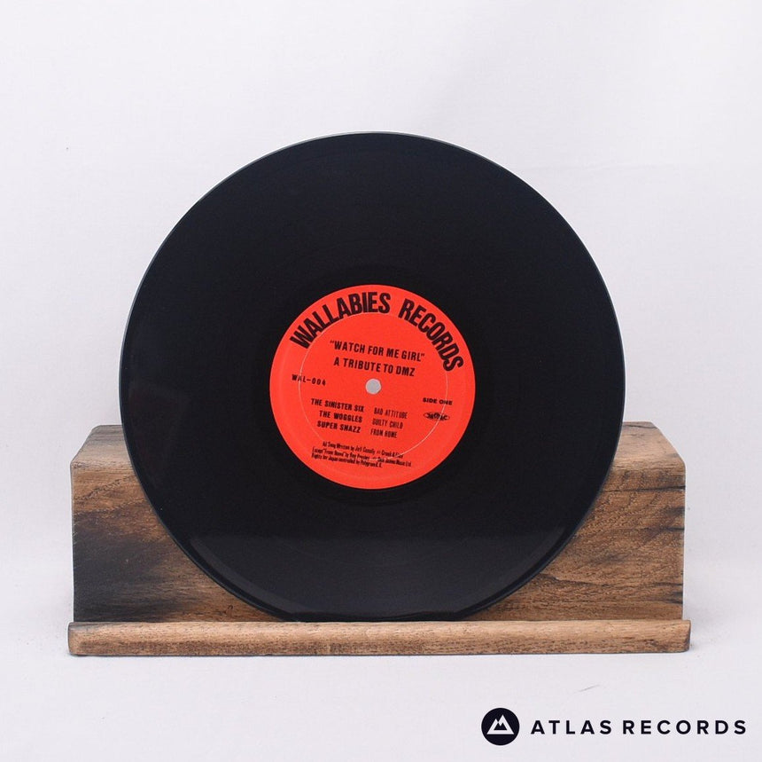 Various - Watch For Me Girl - A Tribute To DMZ - 10" Vinyl Record - VG+/EX