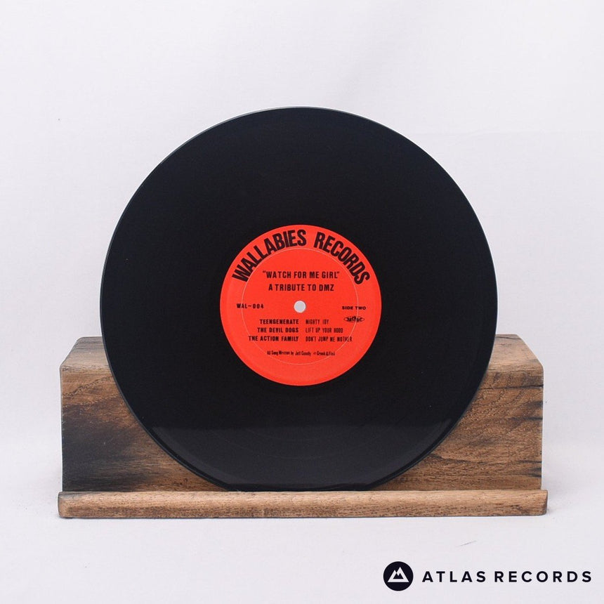 Various - Watch For Me Girl - A Tribute To DMZ - 10" Vinyl Record - VG+/EX