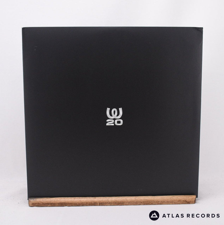 Various - Watergate Twenty Years Anniversary Compilation - 3 x LP Vinyl Record