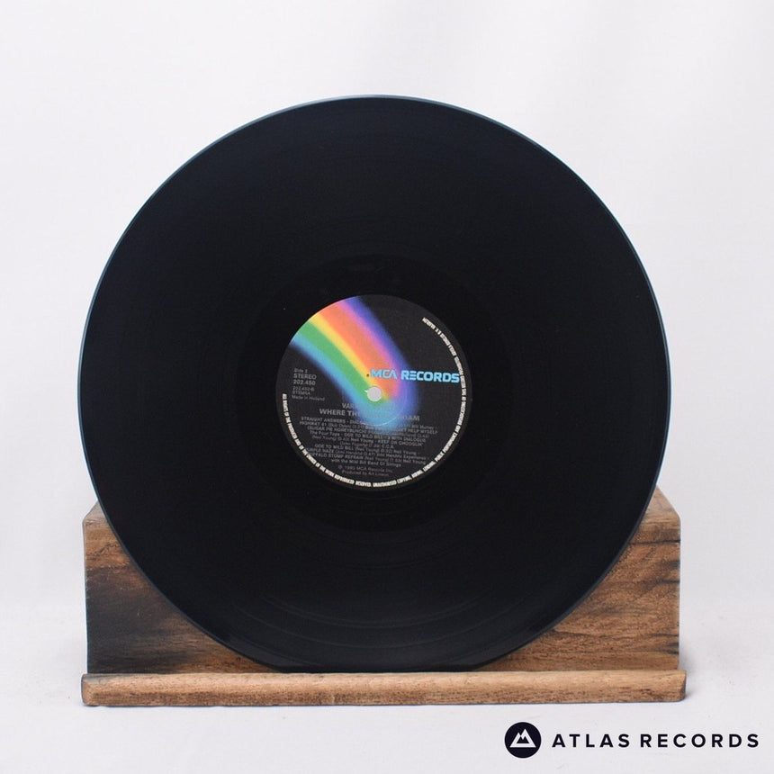 Various - Where The Buffalo Roam - LP Vinyl Record - EX/NM