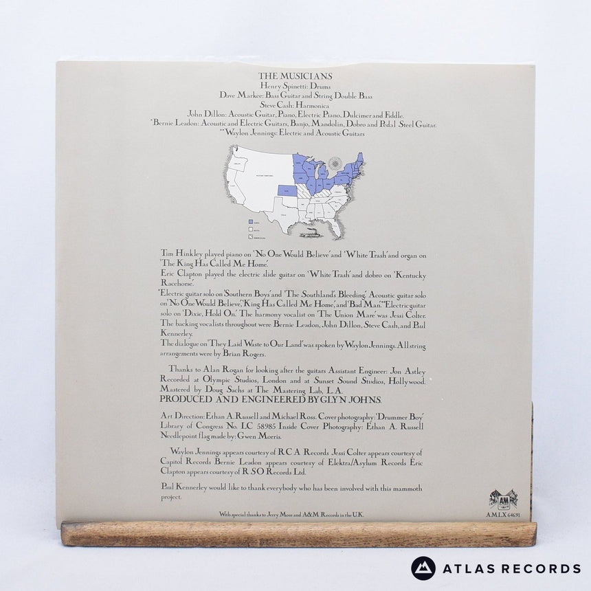 Various - White Mansions - LP Vinyl Record - EX/EX