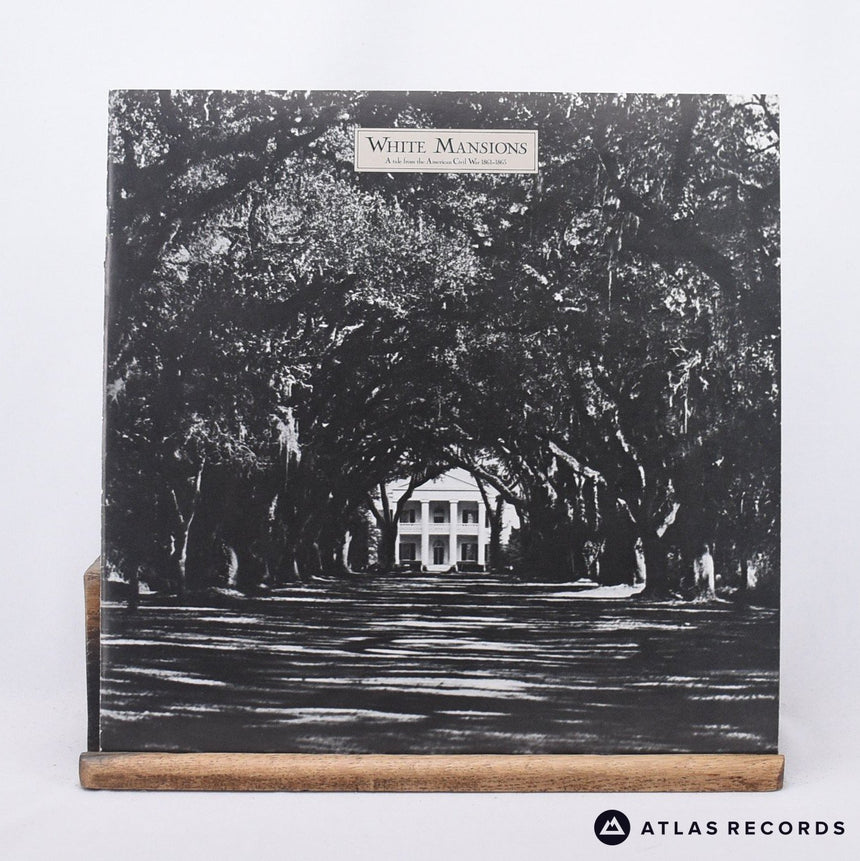 Various - White Mansions - LP Vinyl Record - EX/EX