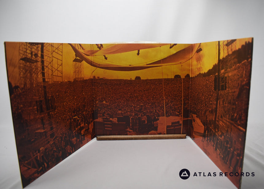 Various - Woodstock - Music From The Original Soundtrack And More - 3 x LP Vinyl