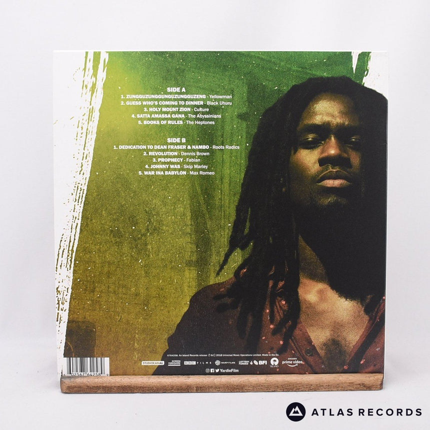 Various - Yardie A Film By Idris Elba - Insert LP Vinyl Record - NM/EX
