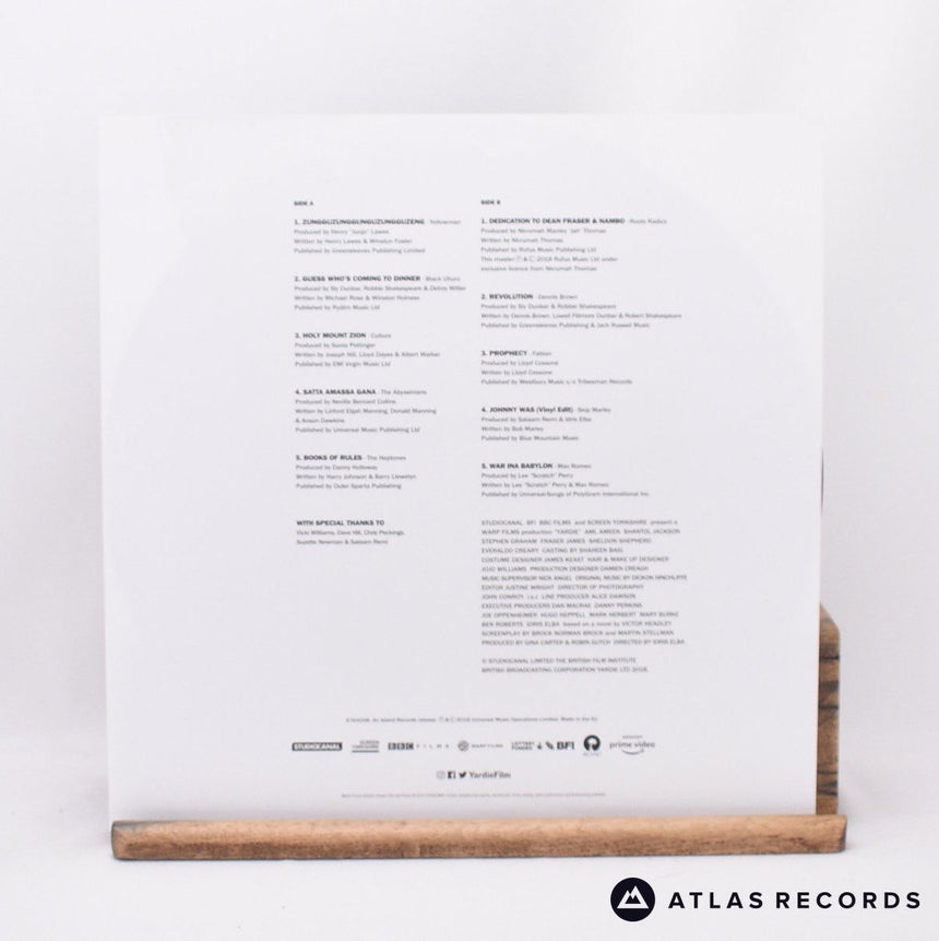 Various - Yardie A Film By Idris Elba - Insert LP Vinyl Record - NM/EX