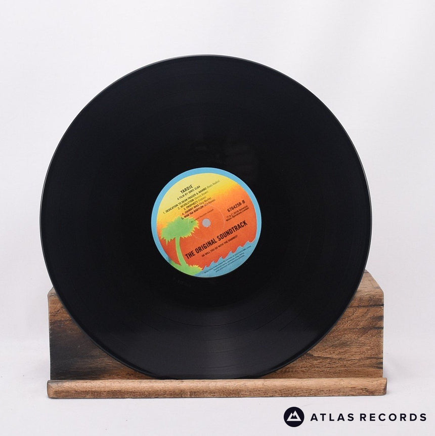 Various - Yardie A Film By Idris Elba - Insert LP Vinyl Record - NM/EX