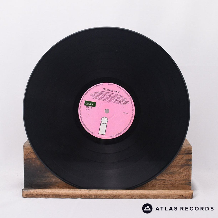 Various - You Can All Join In - Repress LP Vinyl Record - EX/EX