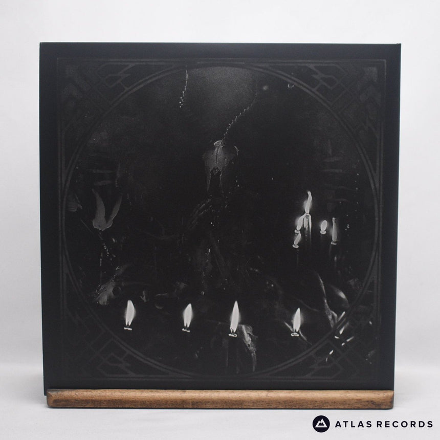 Vassafor - Malediction - 180G Insert Poster Gatefold LP Vinyl Record - NM/VG+