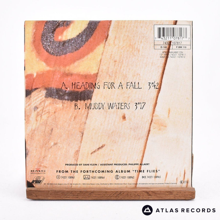 Vaya Con Dios - Heading For A Fall - 7" Vinyl Record - EX/EX