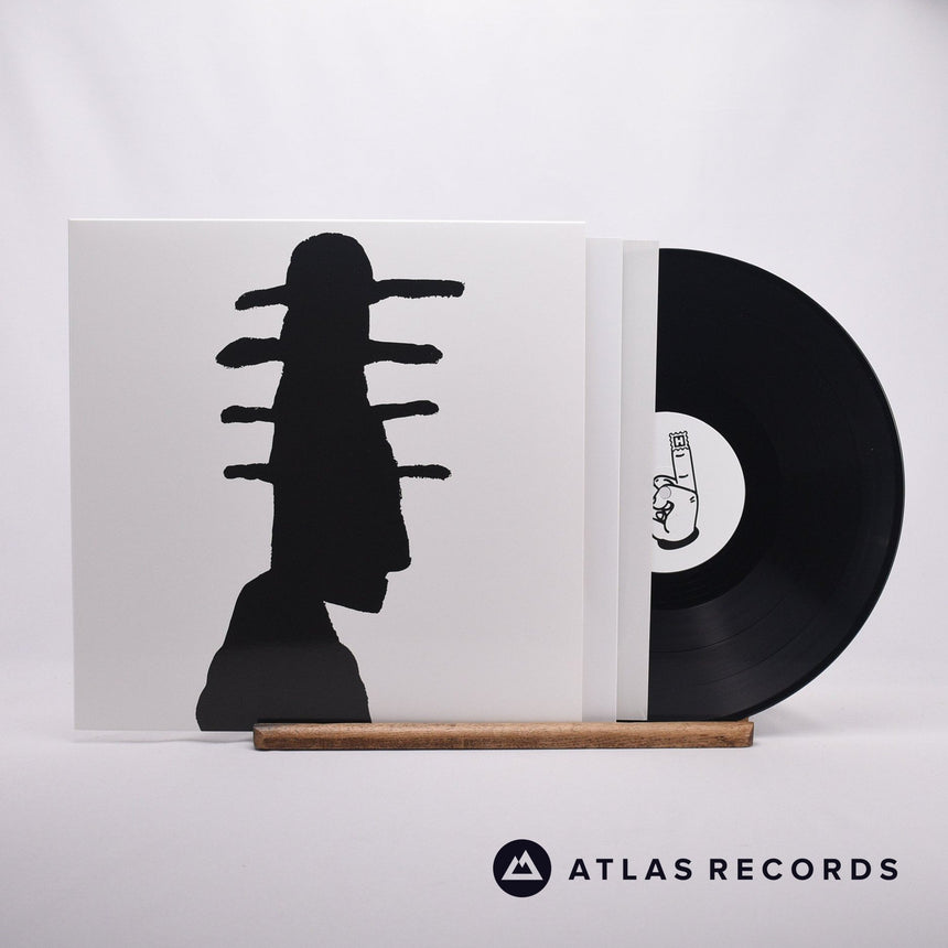 Ved Omikron LP Vinyl Record - Front Cover & Record