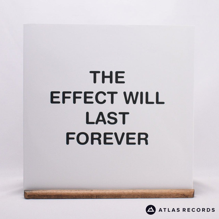 Ved - Omikron - Insert LP Vinyl Record - NM/NM