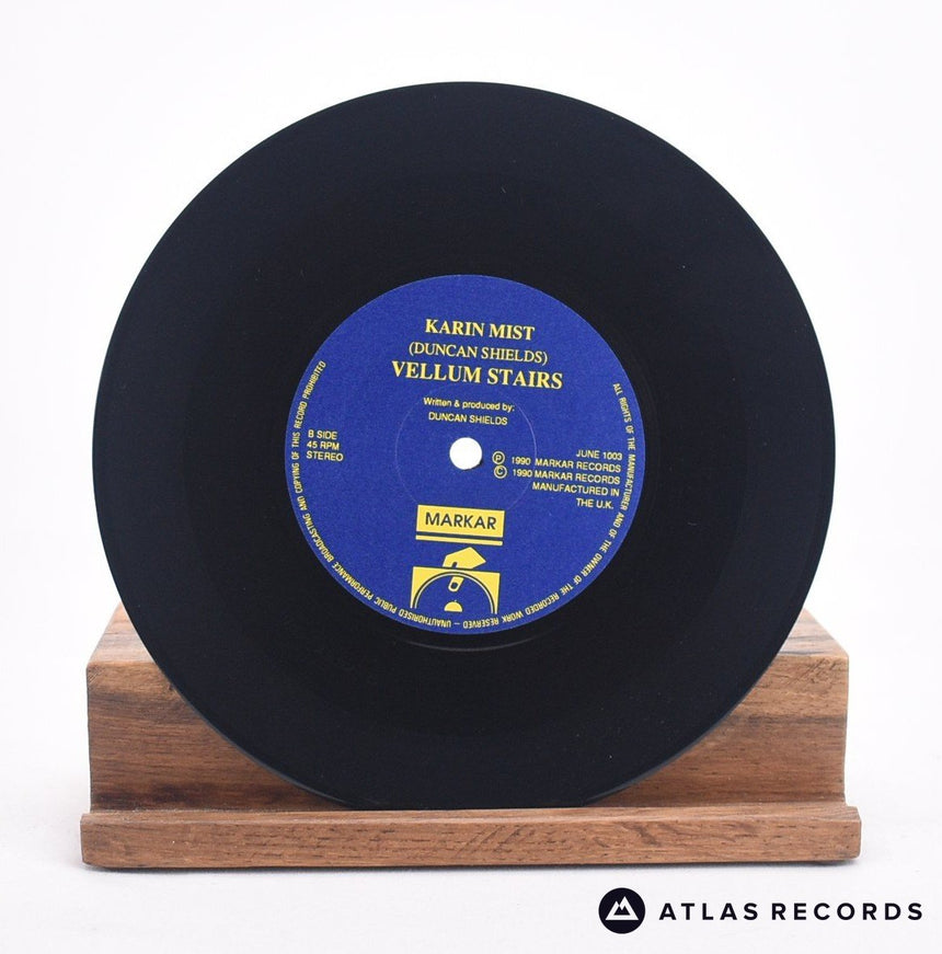 Vellum Stairs - You're Always Guilty - 7" Vinyl Record - VG+/VG+