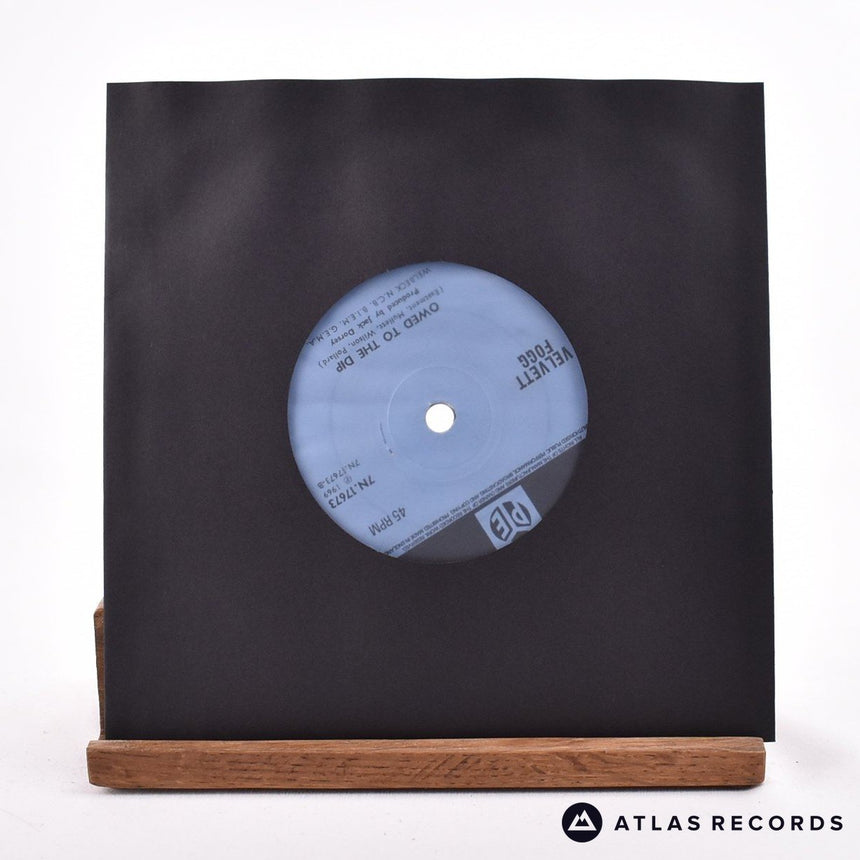 Velvett Fogg - Telstar '69 - 7" Vinyl Record - VG+
