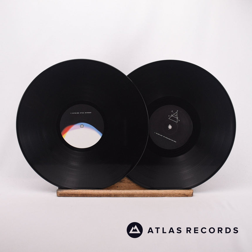 Vessels - Dilate - 180G Limited Edition 2 x LP Vinyl Record - NM/NM
