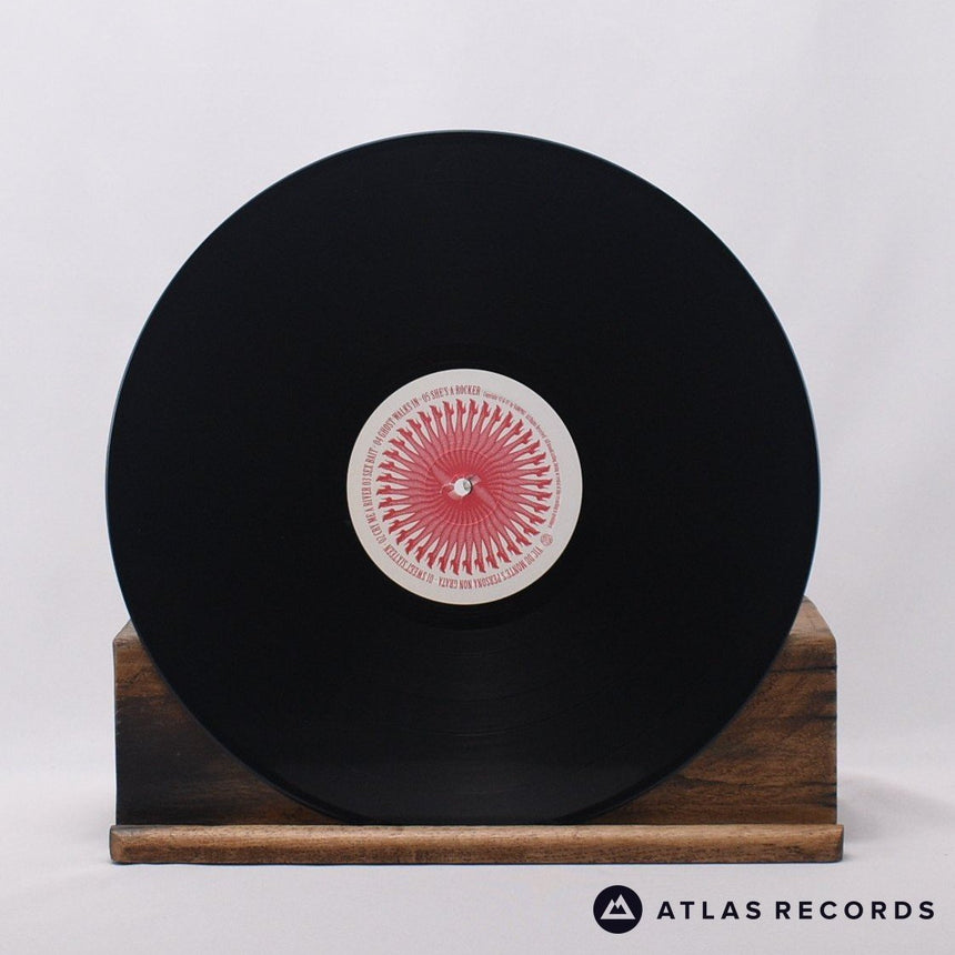 Vic Du Monte's Persona Non Grata - Split Connection Vol. 1 - 12" Vinyl Record