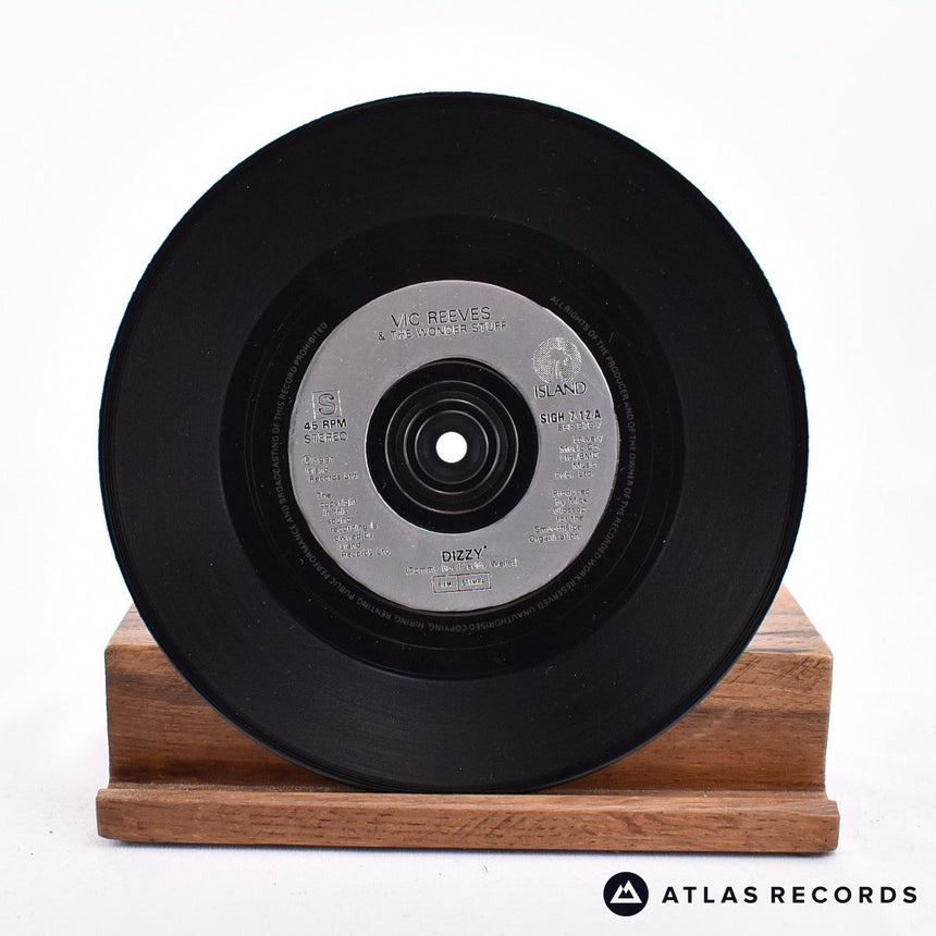 Vic Reeves - Dizzy - 7" Vinyl Record - VG+/VG+