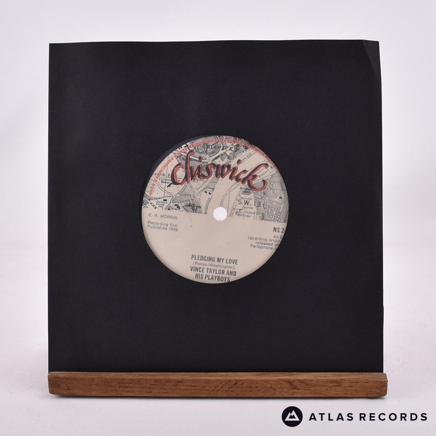 Vince Taylor And His Playboys Brand New Cadillac 7" Vinyl Record - In Sleeve