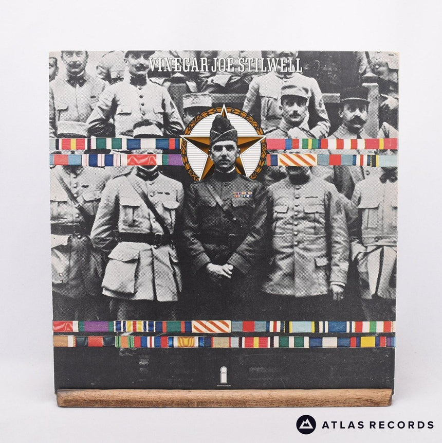 Vinegar Joe - Six Star General - Gatefold LP Vinyl Record - EX/EX