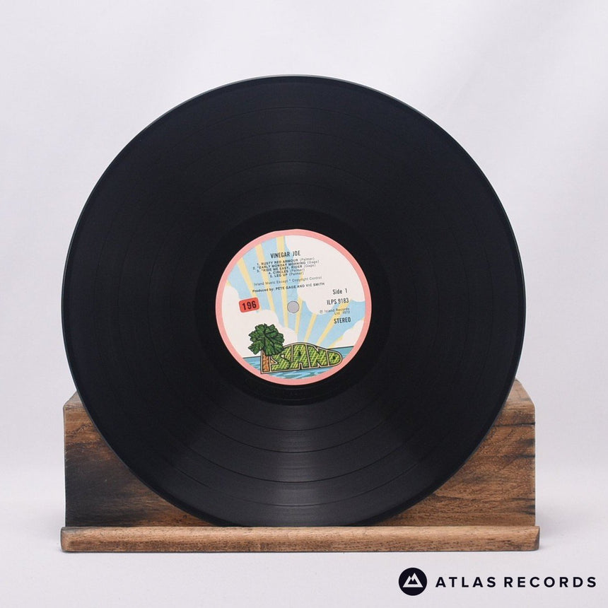 Vinegar Joe - Vinegar Joe - A-2 B-3 LP Vinyl Record - EX/VG+