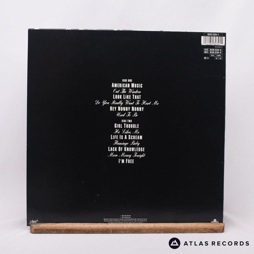 Violent Femmes - Why Do Birds Sing? - A-1 B-1 LP Vinyl Record - EX/EX