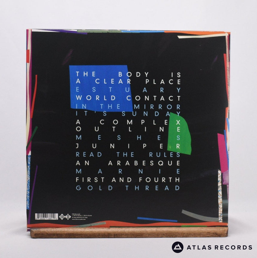 Virginia Wing - Measures Of Joy - LP Vinyl Record - NM/NM