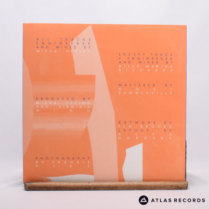 Virginia Wing - Measures Of Joy - LP Vinyl Record - NM/NM