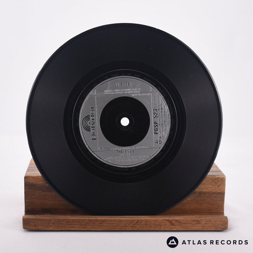 Visage - Pleasure Boys - 7" Vinyl Record - EX/EX