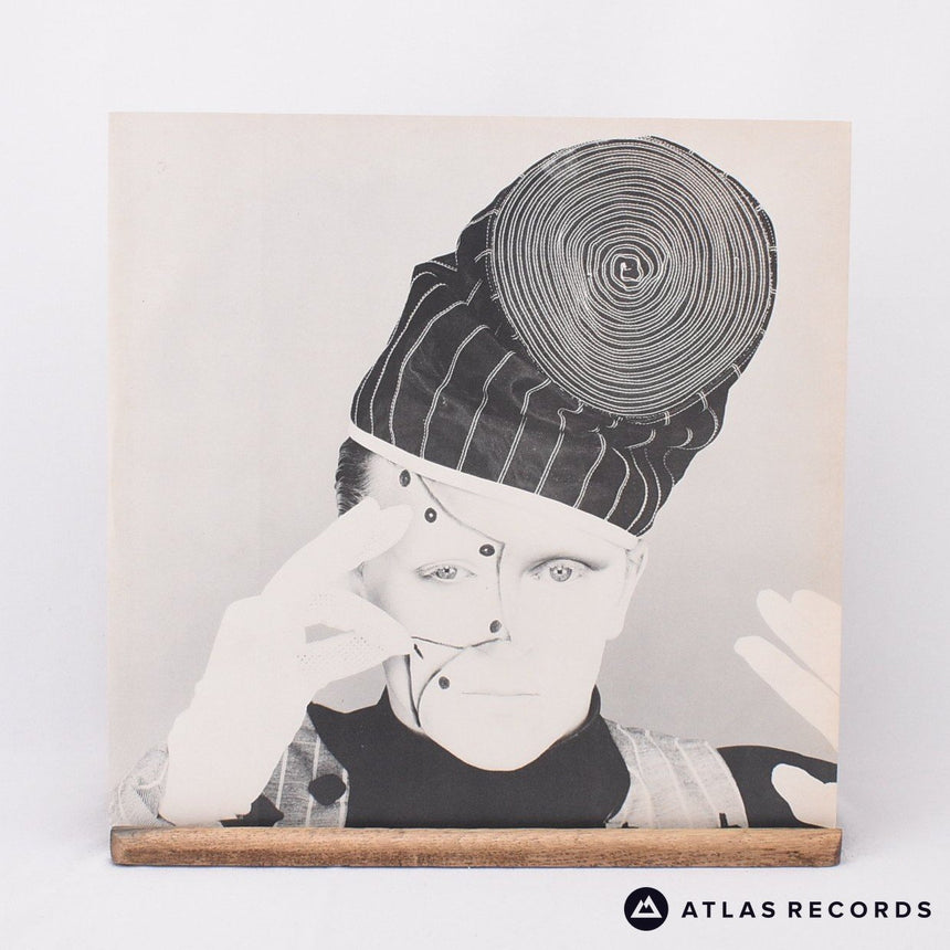 Visage - Visage - LP Vinyl Record - VG+/EX