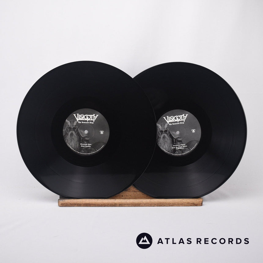 Visigoth - The Revenant King - Poster 2 x 12" Vinyl Record - NM/NM