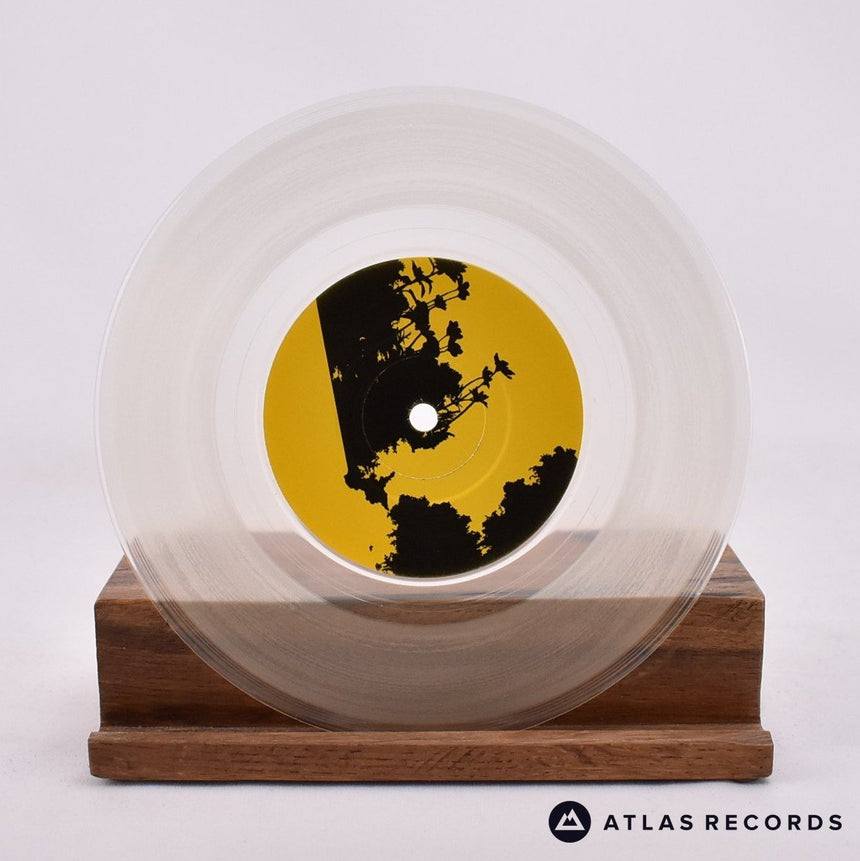Viva Voce - Wrecking Ball - Clear 7" Vinyl Record - NM/NM