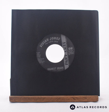 Vivian Jones Highest Grade 7" Vinyl Record - In Sleeve