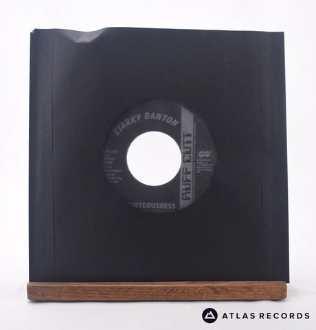 Vivian Jones - Highest Grade / Righteousness - 7" Vinyl Record - VG+