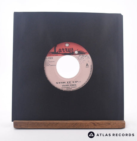 Vivian Jones Stir It Up 7" Vinyl Record - In Sleeve