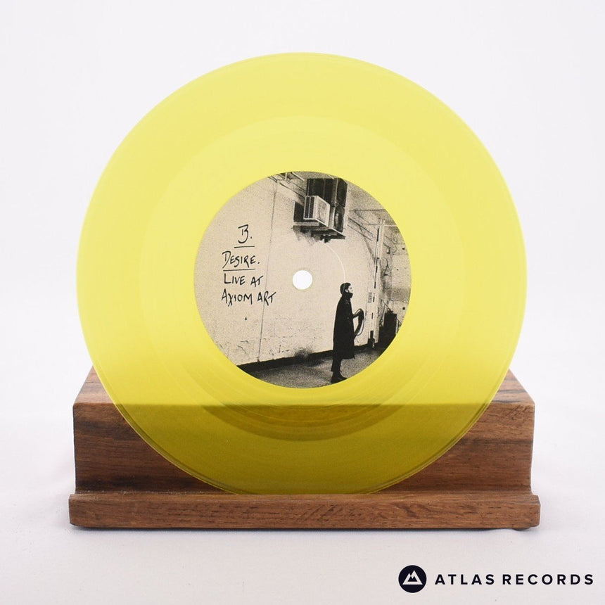 Vlure - Shattered Faith - 7" Vinyl Record - NM/NM