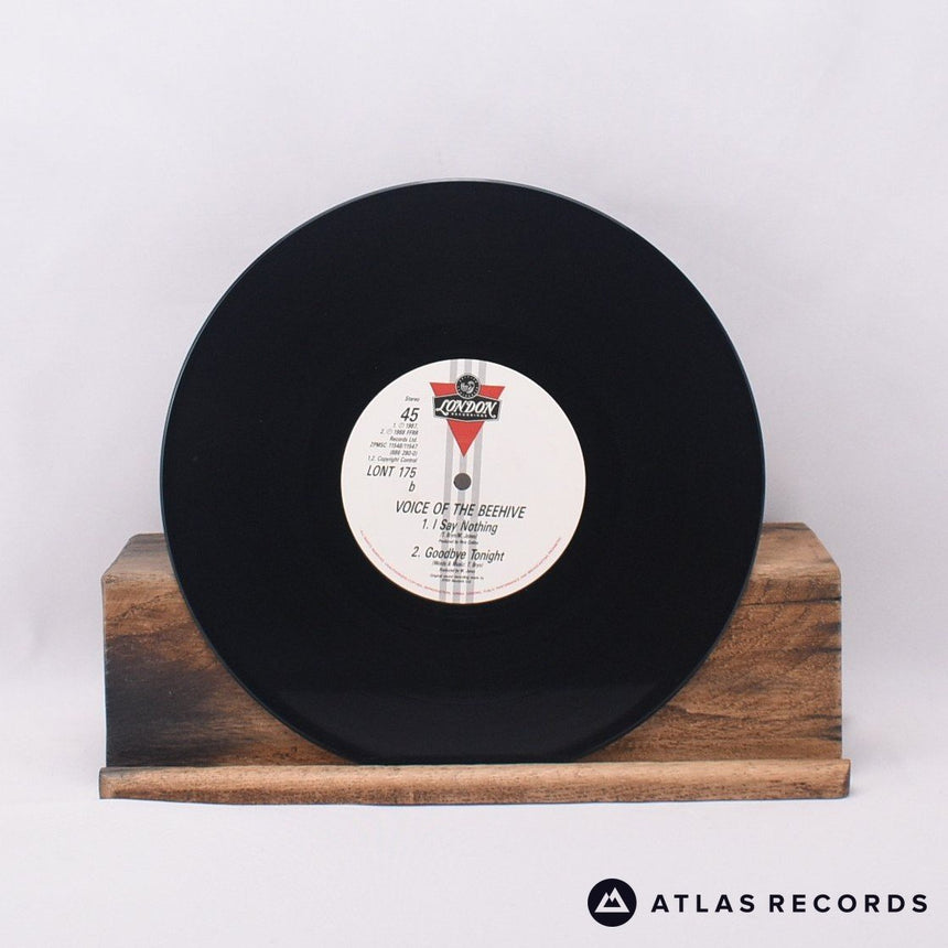 Voice Of The Beehive - Don't Call Me Baby - 10" Vinyl Record - EX/EX