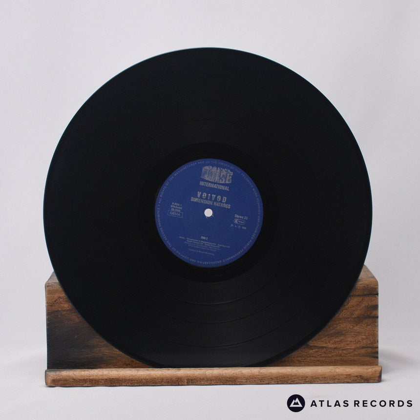 Voïvod - Dimension Hatröss - -A -B LP Vinyl Record - EX/VG+