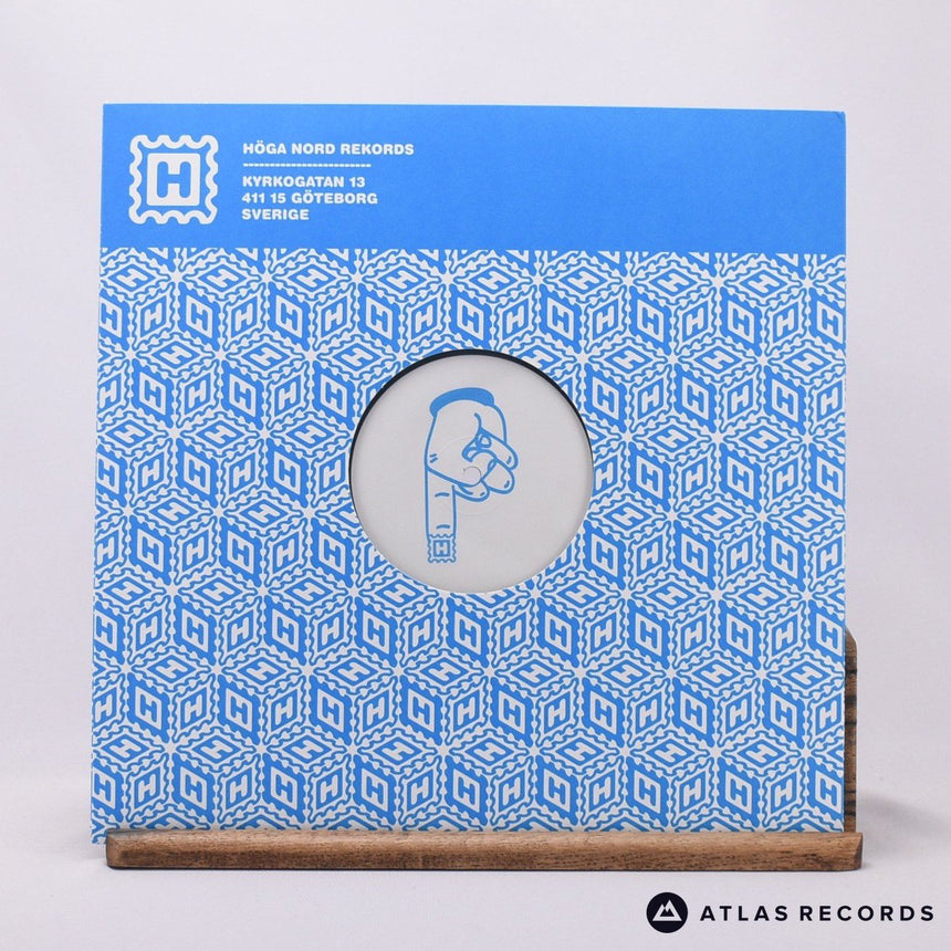 Vox Low - Loving Hell EP - A A 12" Vinyl Record - NM/NM