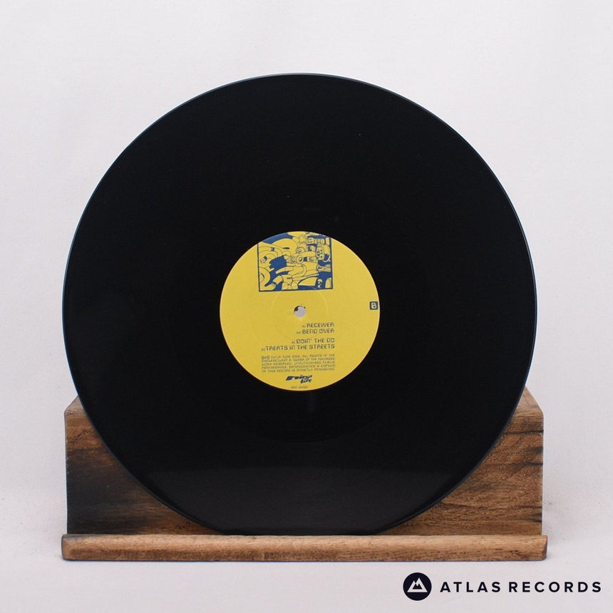 Wagon Christ - Receiver - 12" Vinyl Record - EX/VG+