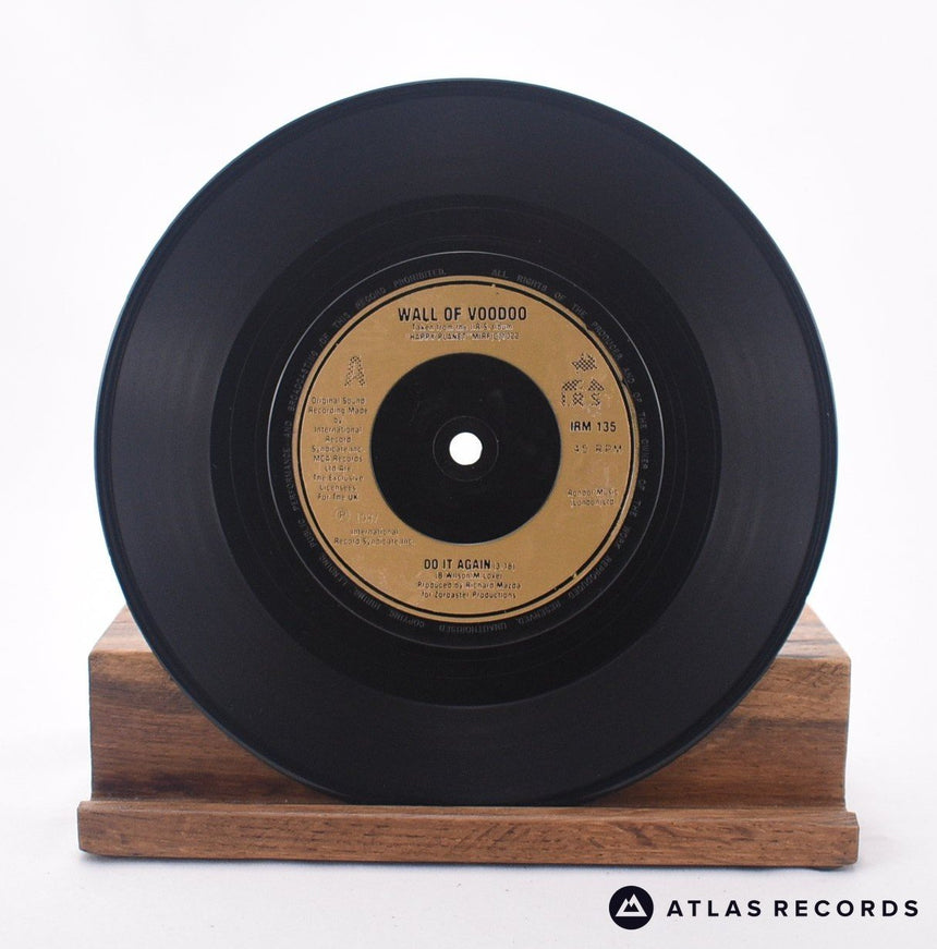 Wall Of Voodoo - Do It Again - 7" Vinyl Record - VG+/NM