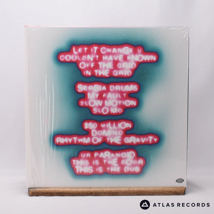 !!! - Wallop - Green A1 B1 C1 D1 2 x LP Vinyl Record - NM/NM