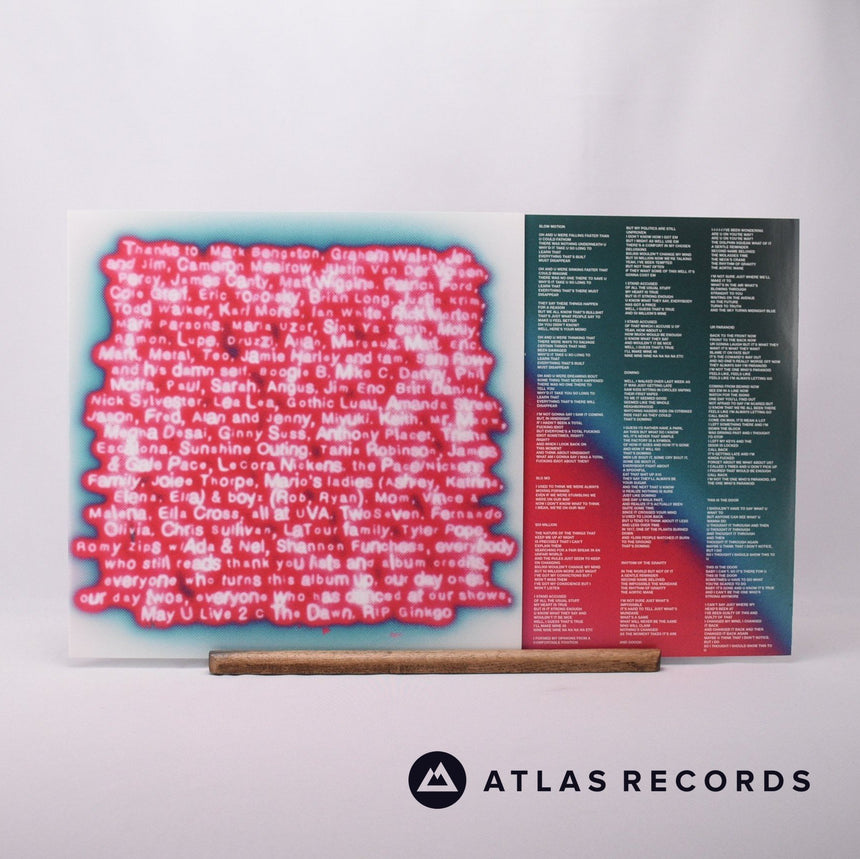 !!! - Wallop - Green A1 B1 C1 D1 2 x LP Vinyl Record - NM/NM