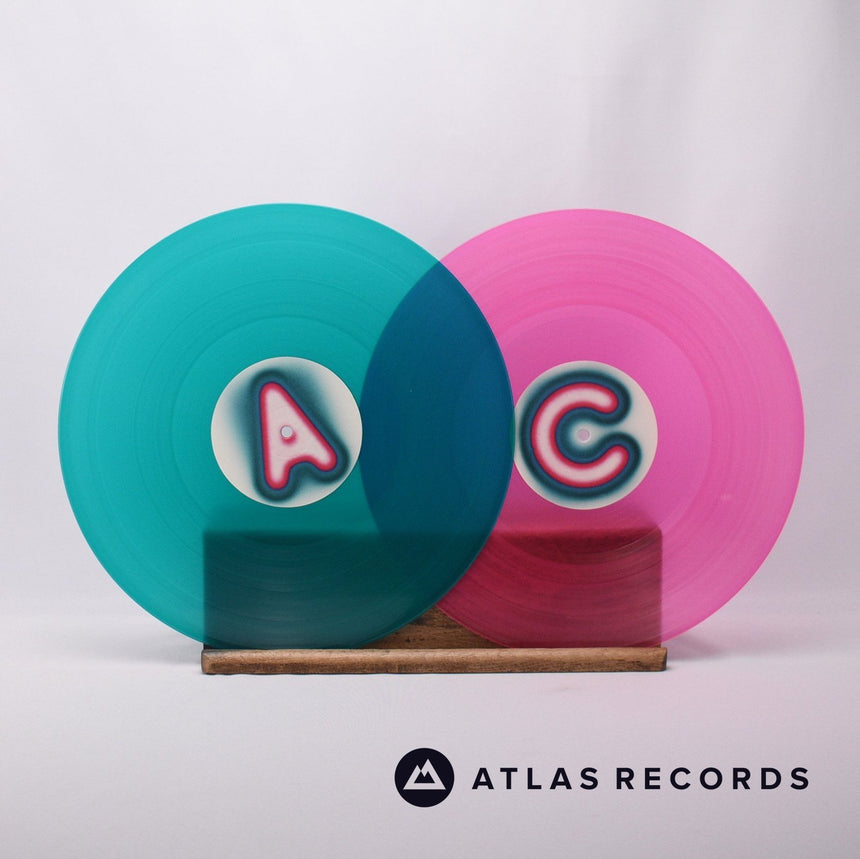 !!! - Wallop - Green A1 B1 C1 D1 2 x LP Vinyl Record - NM/NM