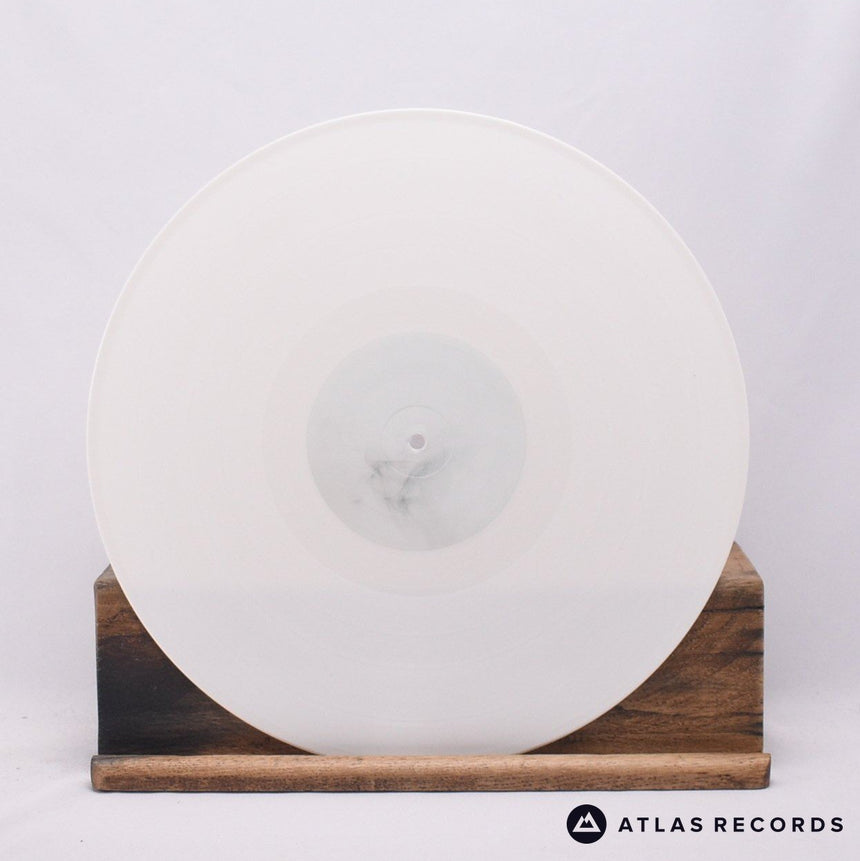 Walls - Coracle - White Limited Edition LP Vinyl Record - NM/NM